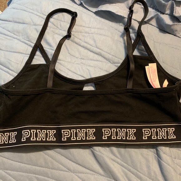 Pink Bralette - Picture 2 of 2